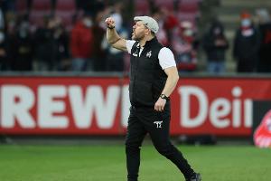 Gegen Hoffenheim: Baumgart erwartet "mutigen" Chabot
