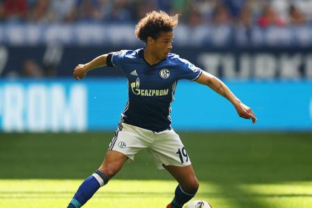 Teuerster Verkauf: Leroy Sané (52 Mio. Euro)