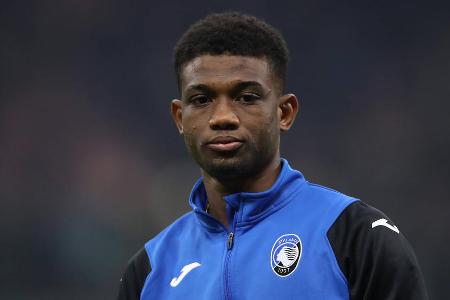 Teuerster Verkauf: Amad Diallo (21,3 Mio Euro)