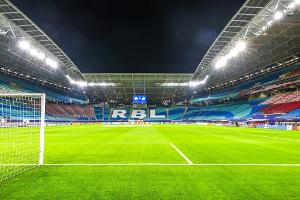 Leipzig-Heimspiel gegen Frankfurt ohne Zuschauer-Beschränkungen