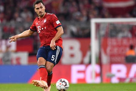 Teuerster Verkauf aus dem eigenen Nachwuchs: Mats Hummels (30,5 Mio. Euro)