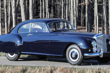 Bentley R-Type Continental Fastback (1953)