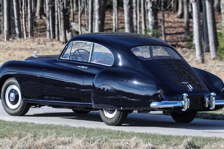 Bentley R-Type Continental Fastback (1953)