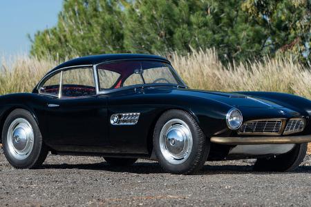 BMW 507 Series II (1959)