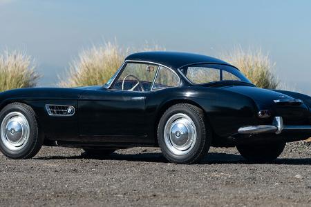 BMW 507 Series II (1959)