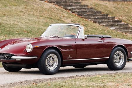 Ferrari 330 GTS (1967)