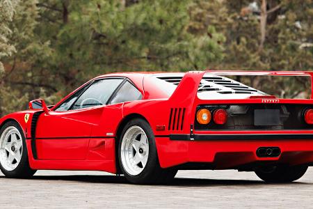 Ferrari F40 (1991)