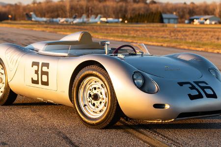 Porsche 718 RSK (1959)
