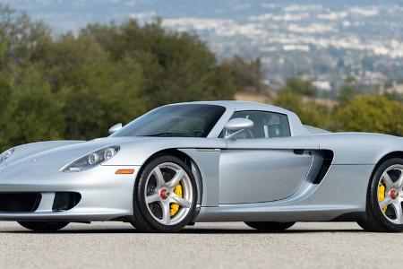 Porsche Carrera GT (2005)