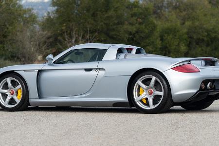 Porsche Carrera GT (2005)