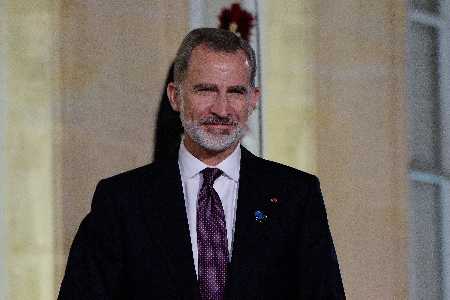 König Felipe VI. von Spanien