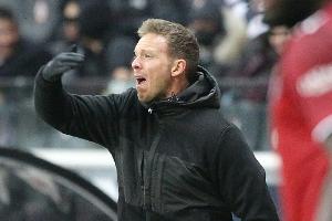 Nagelsmann: "Die Bilder sind unerträglich"