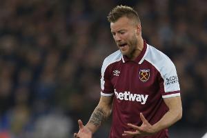 Nicht bereit für Fußball: Ukrainer Jarmolenko fehlt West Ham in Liverpool