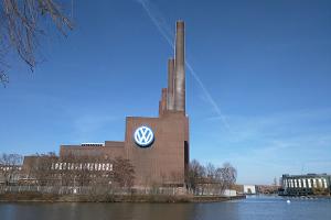VWs 2-Milliarden-Fabrik mit Tesla-Standard