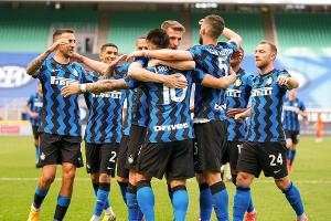 Serie A: Inter setzt sich an die Spitze