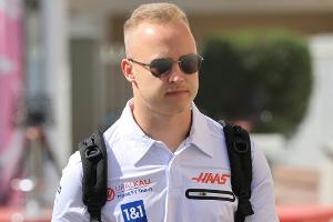 Formel 1: Haas trennt sich von Masepin