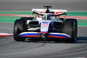 Haas-Team will Zukunft mit russischem Sponsor "in der kommenden Woche" klären