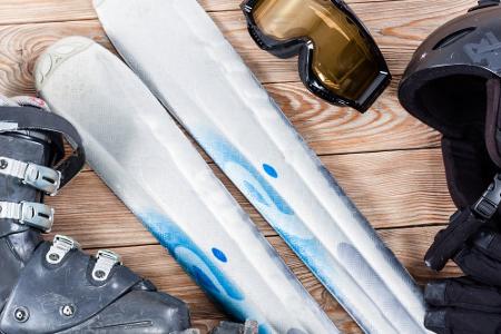 Rost und Co. vermeiden: Skiausrüstung richtig lagern Rost und Co. vermeiden: Skiausrüstung richtig lagern