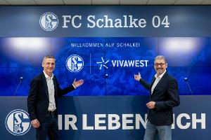 Schalke bestätigt Vivawest als neuen Hauptsponsor