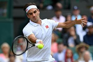 Federer hofft auf Comeback "Mitte oder Ende des Jahres"