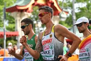 Gehen: Bronze bei der Team-WM im Oman