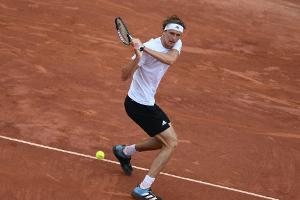 Davis Cup: Zverev liefert - Struff patzt
