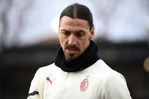 Ibrahimovic vor Comeback im Spitzenspiel