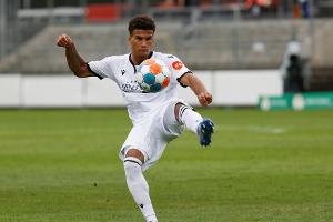 Drei Punkte gegen den Abstieg: Sandhausen schlägt Hannover