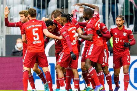 Am Samstagnachmittag empfing der FC Bayern in der Bundesliga Bayer Leverkusen zum Duell. In einem intensiven Top-Spiel konnten die Münchner ihre Feldüberlegenheit nicht in einen Sieg ummünzen. Die Werkself erkämpfte sich letztlich ein 1:1. Alle Akteure in der Einzelkritik: Am Samstagnachmittag empfing der FC Bayern in der Bundesliga Bayer Leverkusen zum Duell. In einem intensiven Top-Spiel konnten die Münchner ihre Feldüberlegenheit nicht in einen Sieg ummünzen. Die Werkself erkämpfte sich letztlich ein 1:1. Alle Akteure in der Einzelkritik: