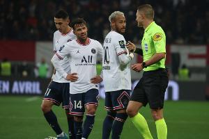 Paris stolpert bei Champions-League-Generalprobe in Nizza