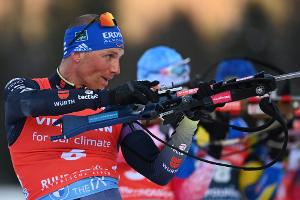 Lesser überlässt Instagram-Account ukrainischer Biathletin