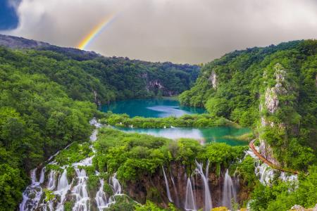 Zehn Länder, zehn Must-See-Places: Wer hat diese Orte auf dem Schirm?