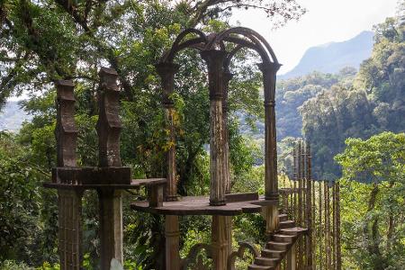 Zehn Länder, zehn Must-See-Places: Wer hat diese Orte auf dem Schirm?