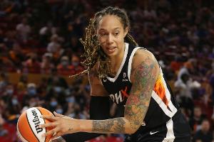 Basketball-Olympiasiegerin Griner bei Einreise nach Russland festgenommen