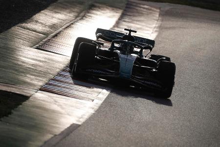 67 Runden am Mittwoch (1:23.327), 55 Runden am Donnerstag (1:21.920)
