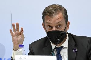 Zensur der Eröffnungsrede: IPC fordert Erklärung von Chinas Staatsfernsehen