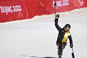 Beucher und Quade zufrieden mit deutschem Start bei den Paralympics
