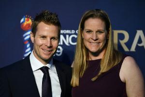 US Soccer: Cindy Parlow Cone als Präsidentin wiedergewählt