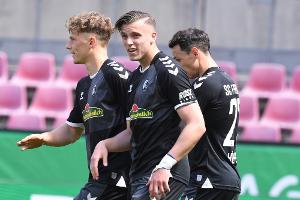 Freiburger Demirovic entschuldigt sich für Salut-Jubel