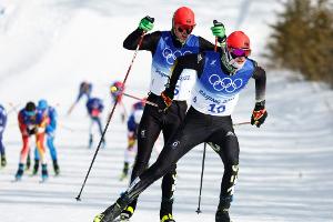 Nobody Nyenget gewinnt "Fünfziger" - Hennig glänzt bei Johaug-Abschied