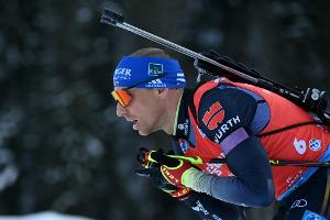 Biathlon-Verfolgung: Lesser nach Aufholjagd in Kontiolahti auf Platz zwei