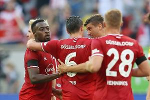 Sieg gegen Schanzer: Fortuna entfernt sich aus der Abstiegszone