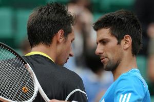 Djokovic bietet Ex-Tennisprofi aus Ukraine Hilfe an