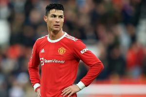 Manchester United ohne Ronaldo gegen City