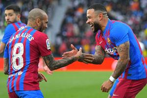Sieg gegen Elche: Barcelona weiter auf Champions-League-Kurs