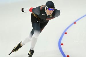 Pechstein beendet Eisschnelllauf-WM auf Platz 13