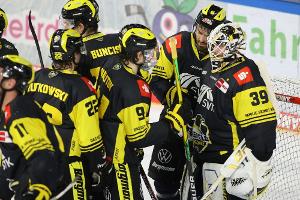 Vor Kellerduell in der DEL: Siege für Krefeld und Köln