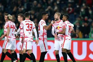 DFB-Pokal: Leipzig trifft im Halbfinale auf Union - HSV gegen Freiburg