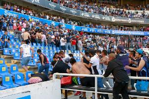 FIFA verurteilt Gewaltausbruch in Mexiko: Mindestens 26 Verletzte