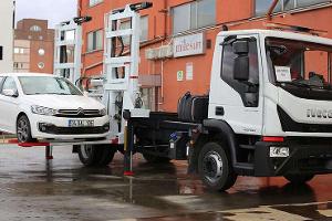 Dieser Abschlepper ist der Falschparker-Albtraum